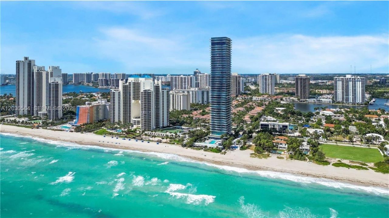 19575 Collins Ave, Unit PH-43, Sunny Isles Beach, FL 33160 Photo
