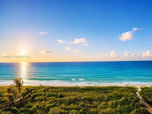 3000 N Highway A1a , Unit 7C, Hutchinson Island, FL 34949