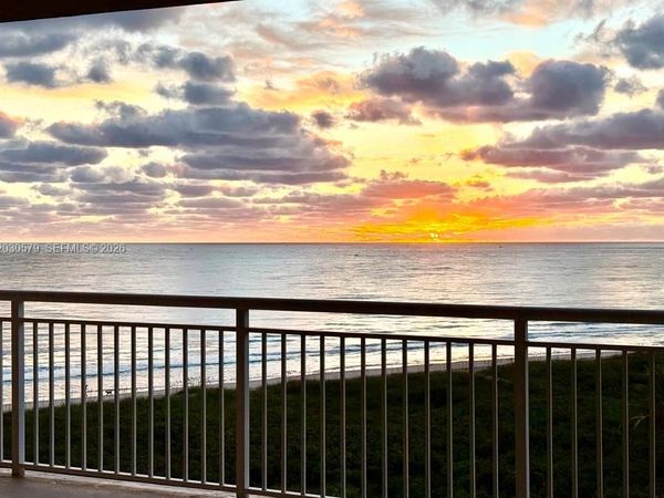 3000 N Highway A1a, Unit 7C, Hutchinson Island, FL 34949