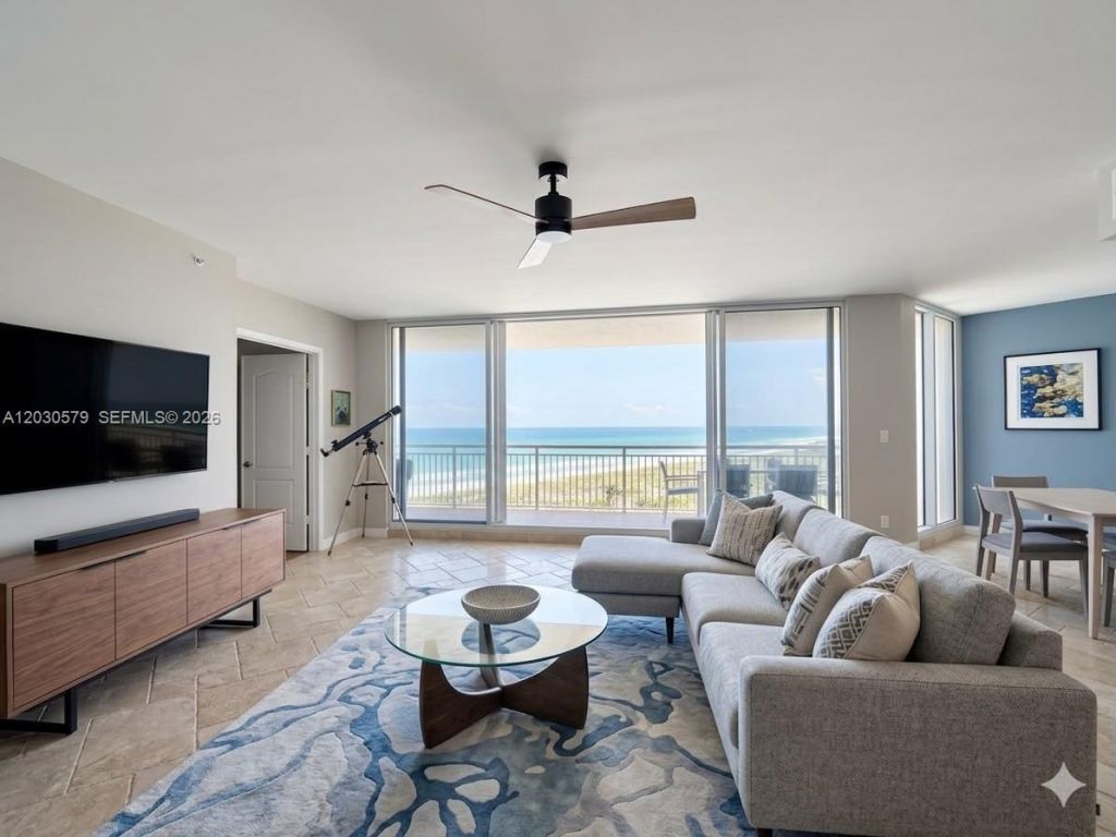 3000 N Highway A1a , Unit 7C, Hutchinson Island, FL 34949 Photo