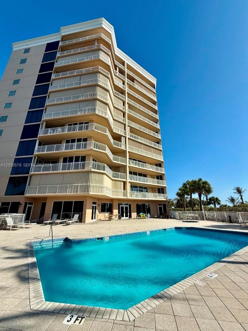 3000 N Highway A1a , Unit 7C, Hutchinson Island, FL 34949 Photo