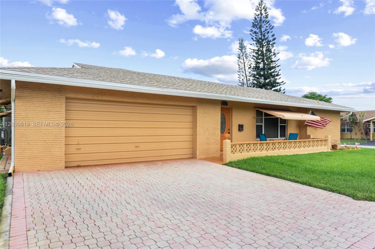 7617 NW 66th Ter , Tamarac, FL 33321 Photo