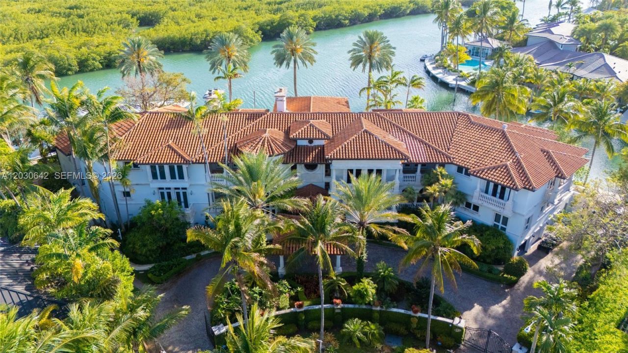 260 Cape Florida Dr , Key Biscayne, FL 33149 Photo