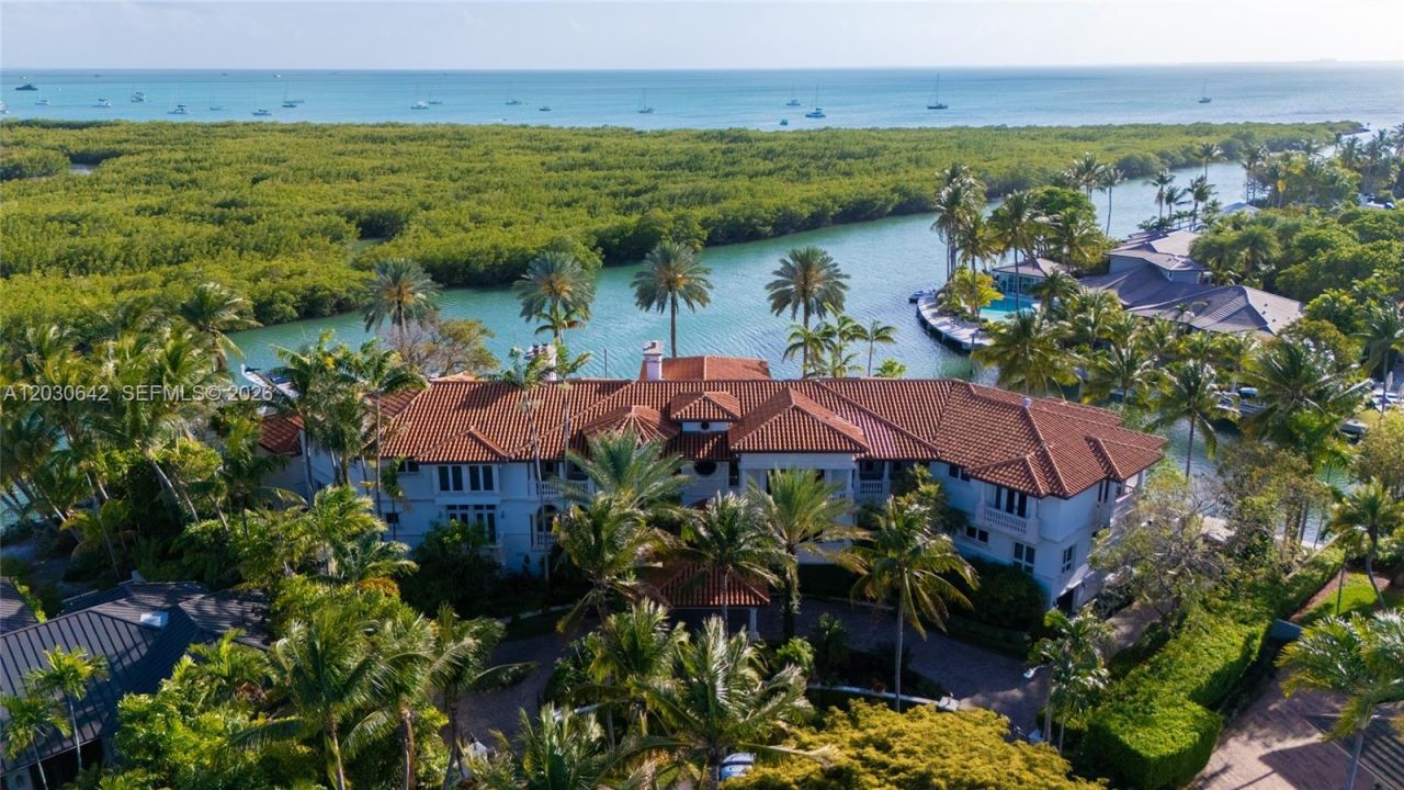 260 Cape Florida Dr , Key Biscayne, FL 33149 Photo