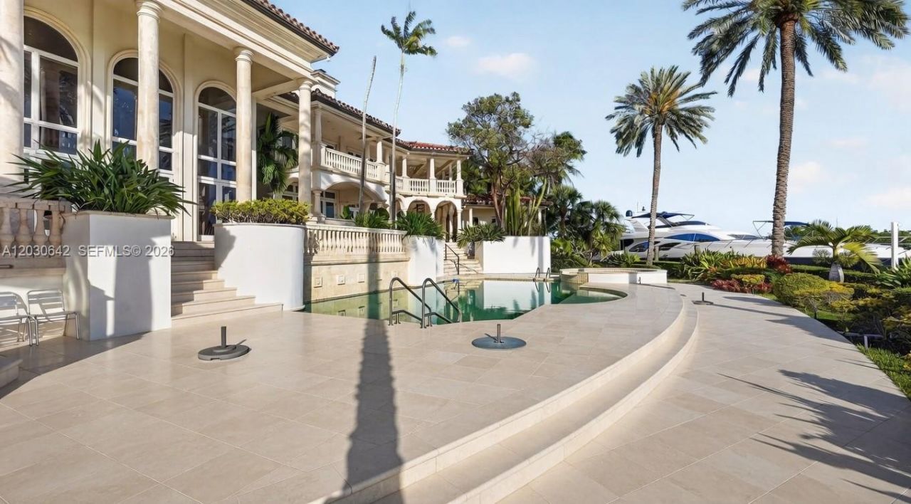 260 Cape Florida Dr , Key Biscayne, FL 33149 Photo