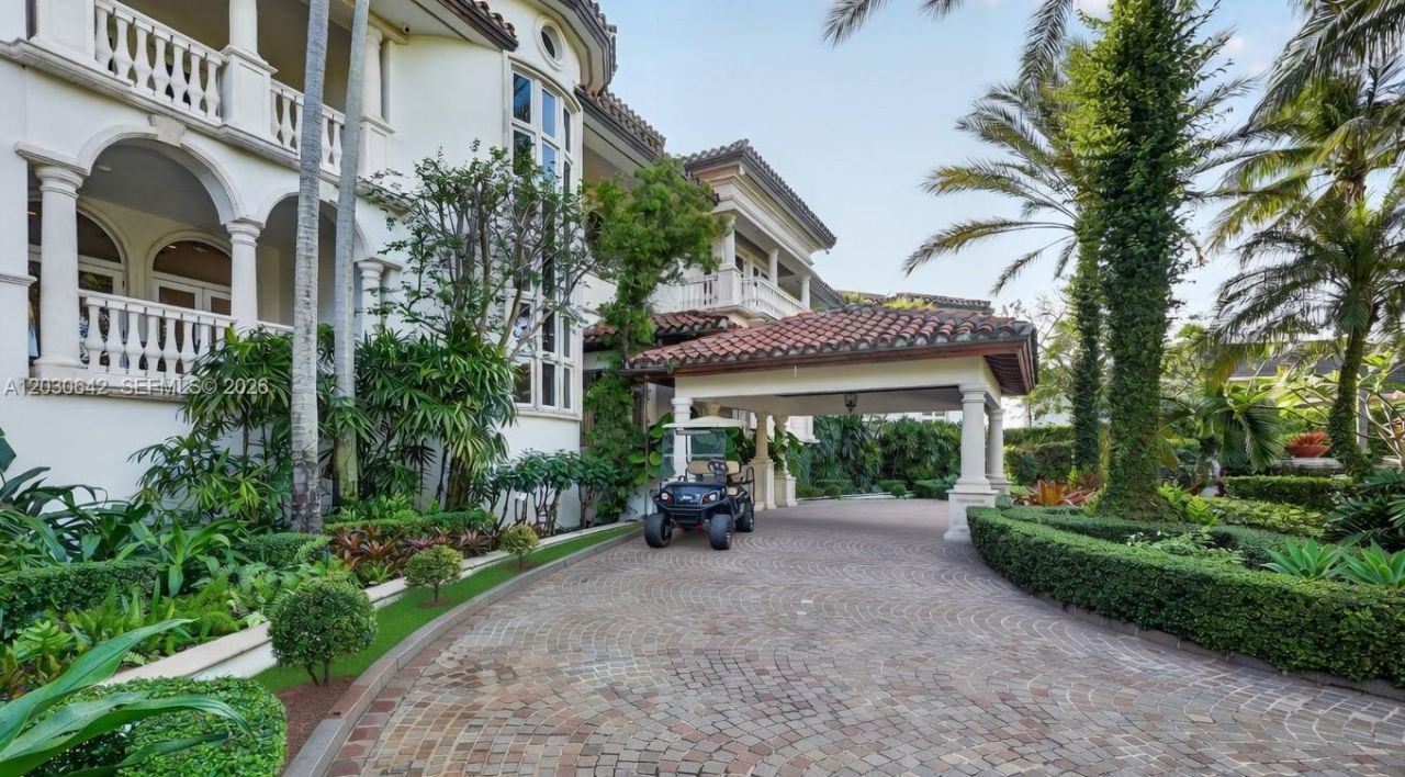 260 Cape Florida Dr , Key Biscayne, FL 33149 Photo