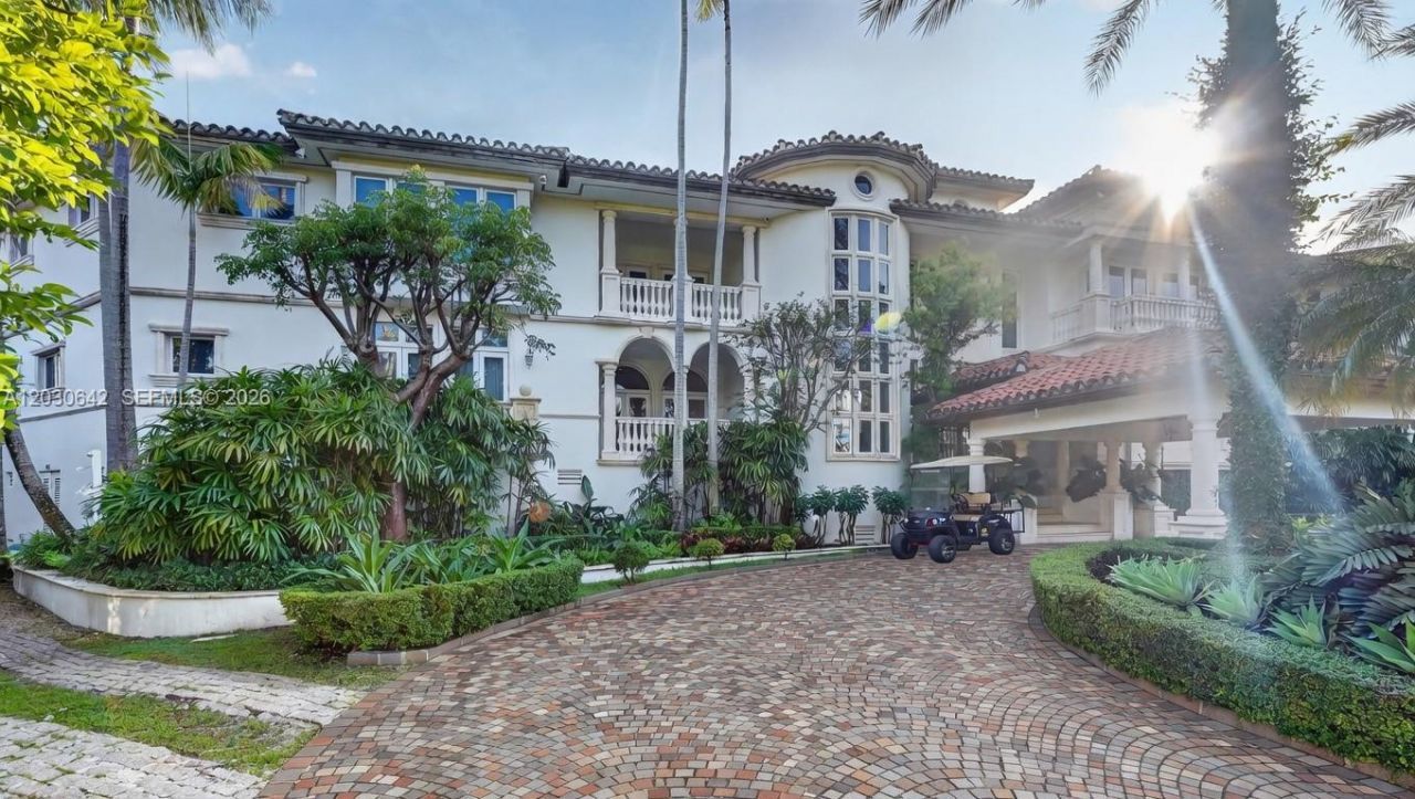 260 Cape Florida Dr , Key Biscayne, FL 33149 Photo