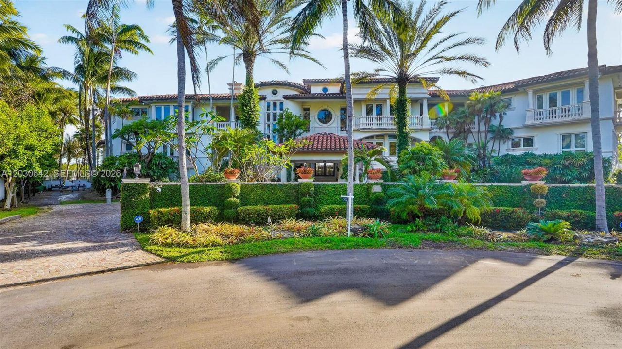 260 Cape Florida Dr , Key Biscayne, FL 33149 Photo