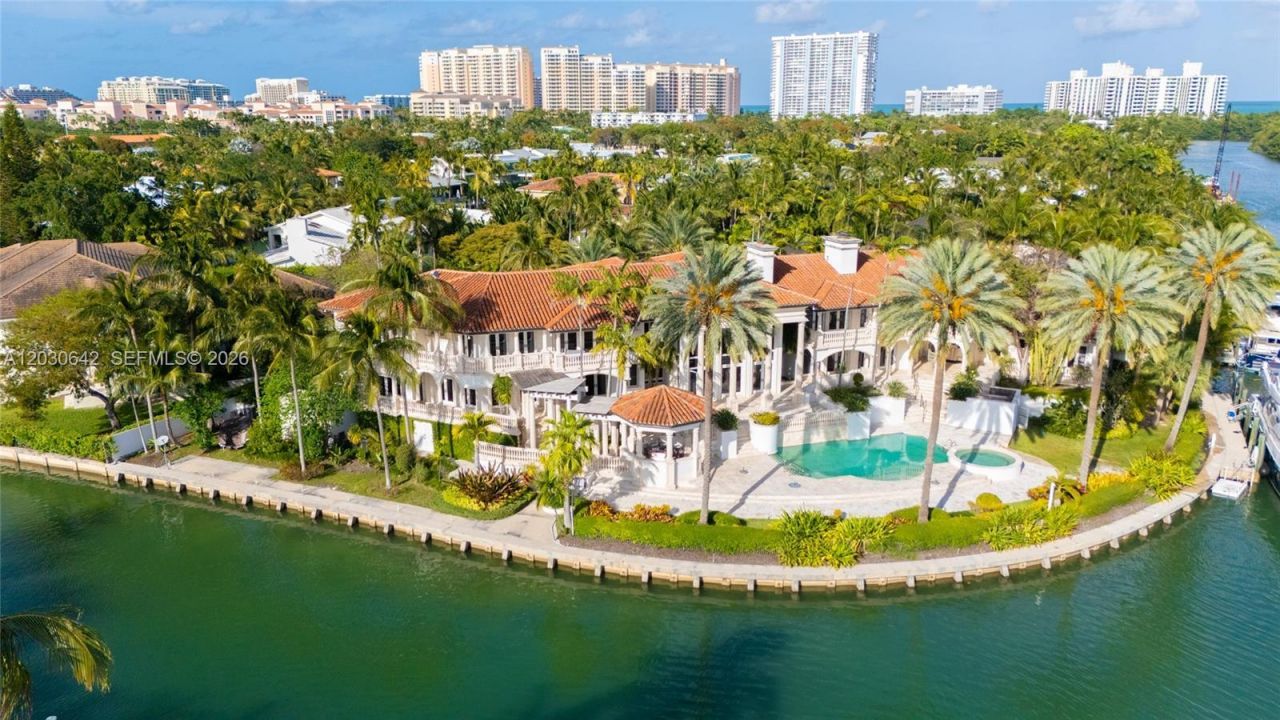 260 Cape Florida Dr , Key Biscayne, FL 33149 Photo