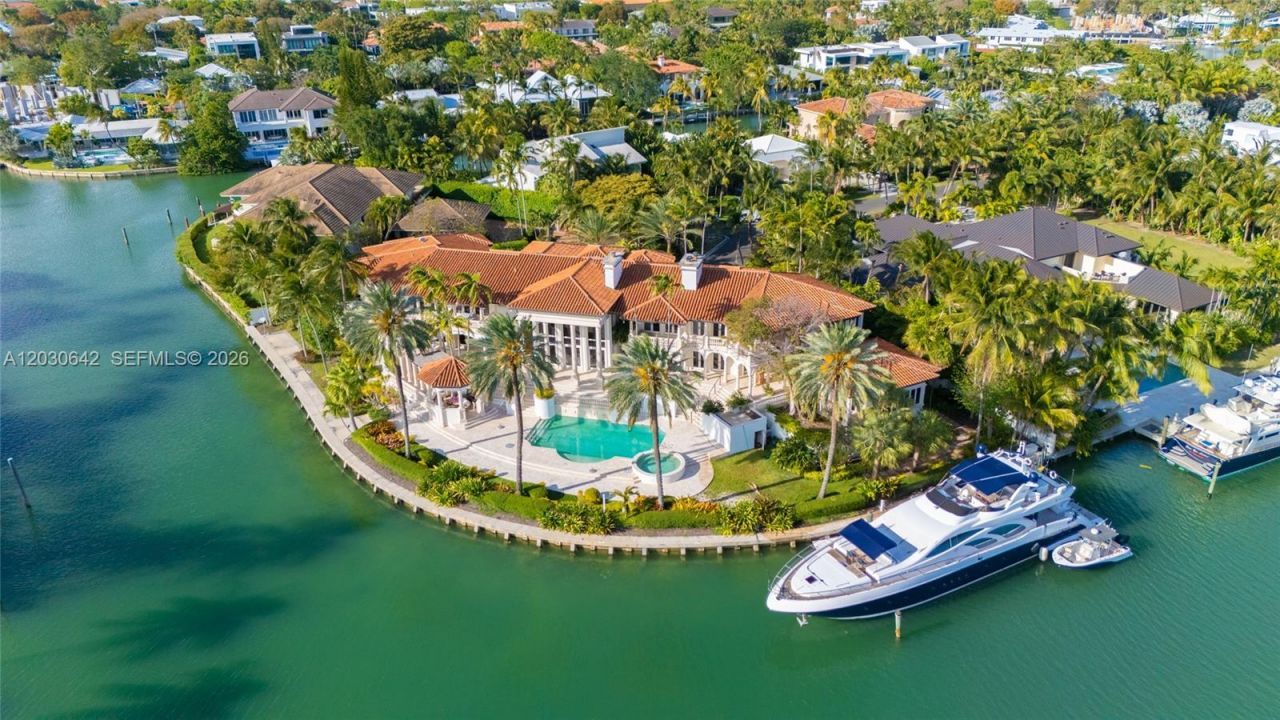 260 Cape Florida Dr , Key Biscayne, FL 33149 Photo