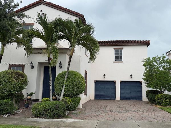 9273 SW 172nd Ave, Unit 9273, Miami, FL 33196