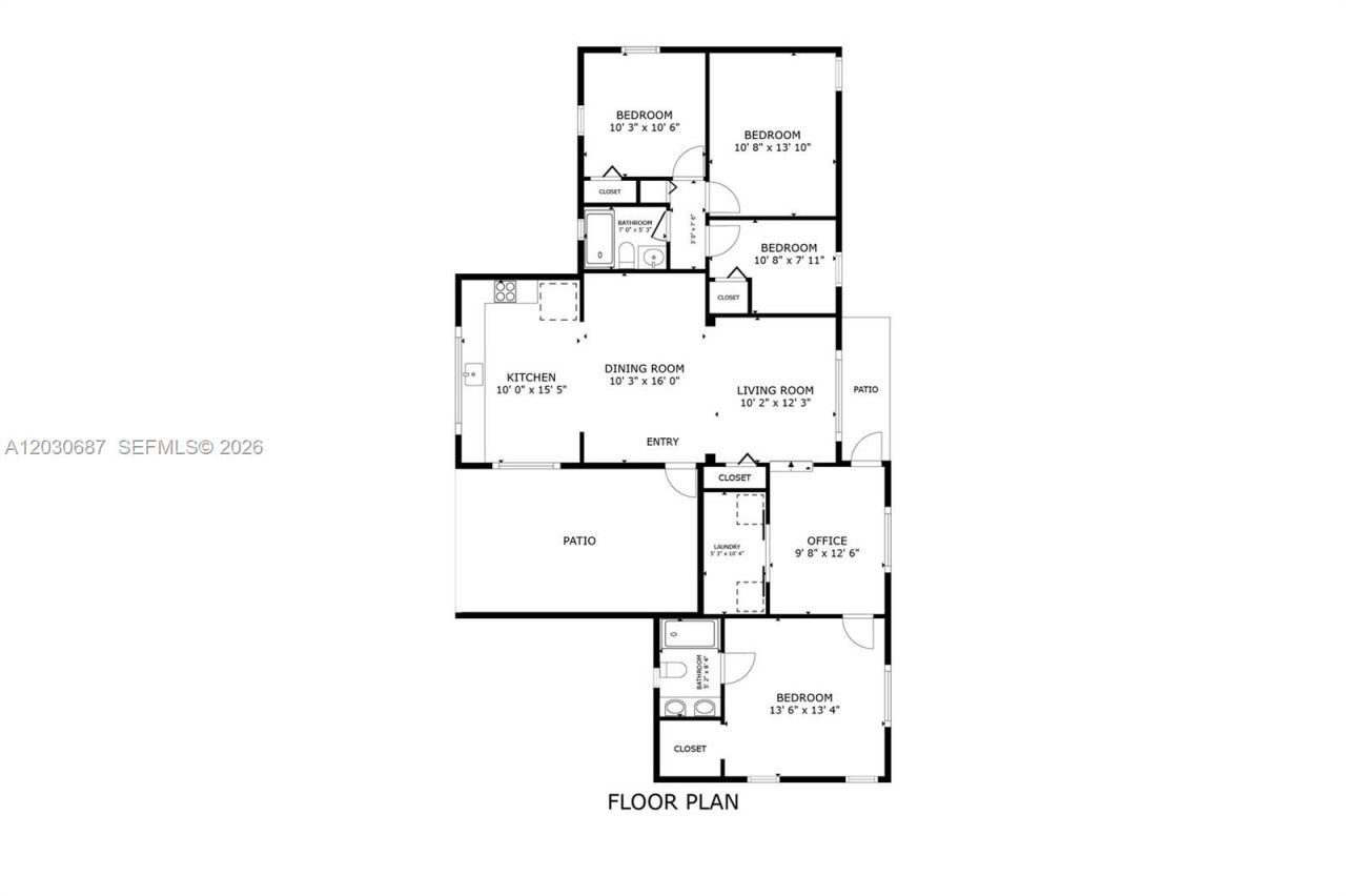 11431 SW 40th Ter, Miami, FL 33165 Photo