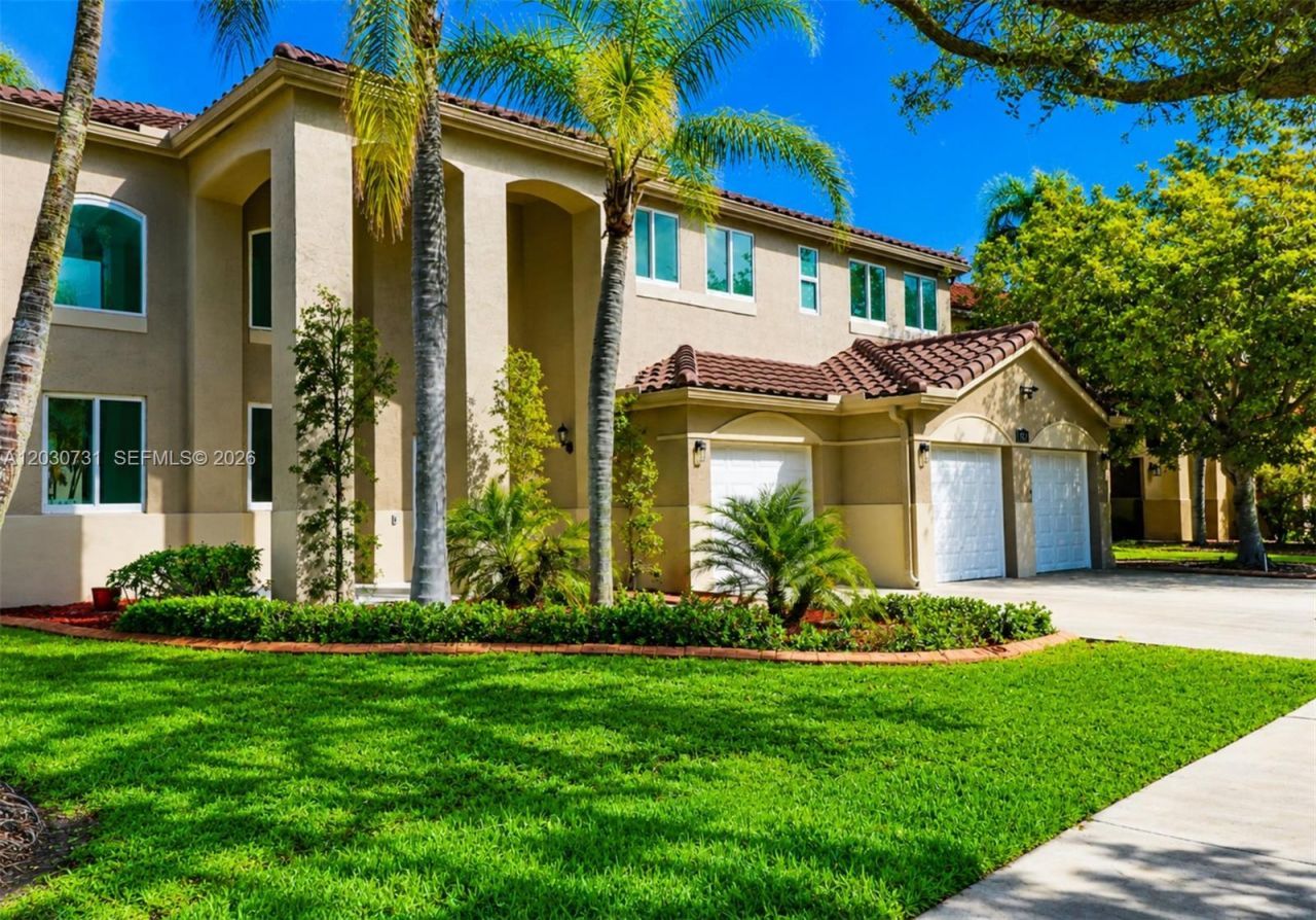 852 Heritage Dr , Weston, FL 33326 Photo
