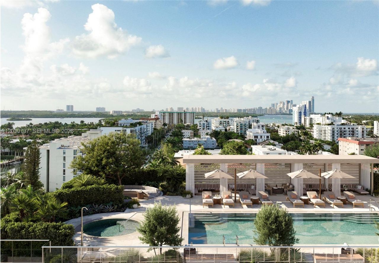 1176 97th Street , Unit 302, Bay Harbor Islands, FL 33154 Photo