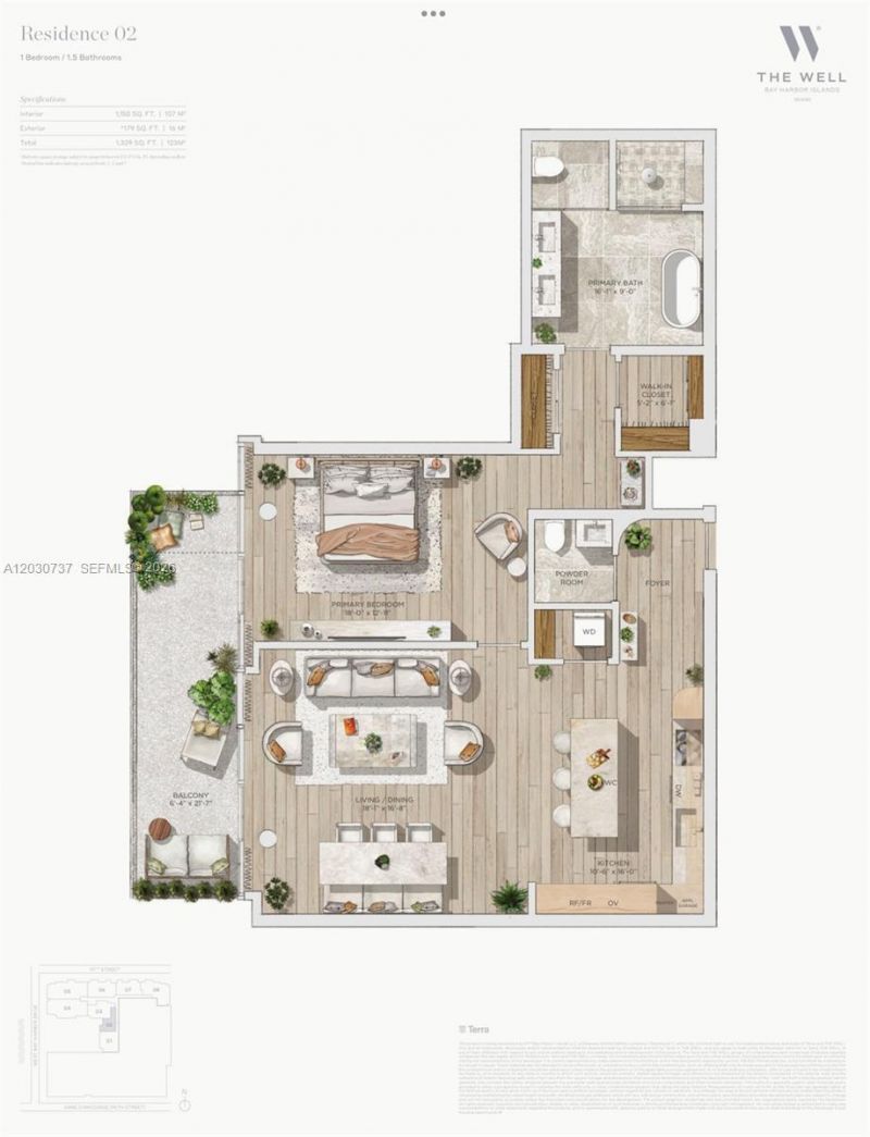 1176 97th Street, Unit 302, Bay Harbor Islands, FL 33154 Photo