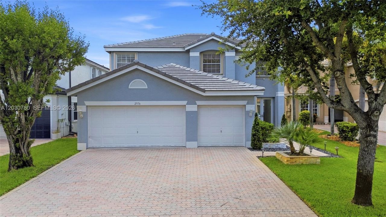 2576 SW 158th Ave, Miramar, FL 33027 Photo
