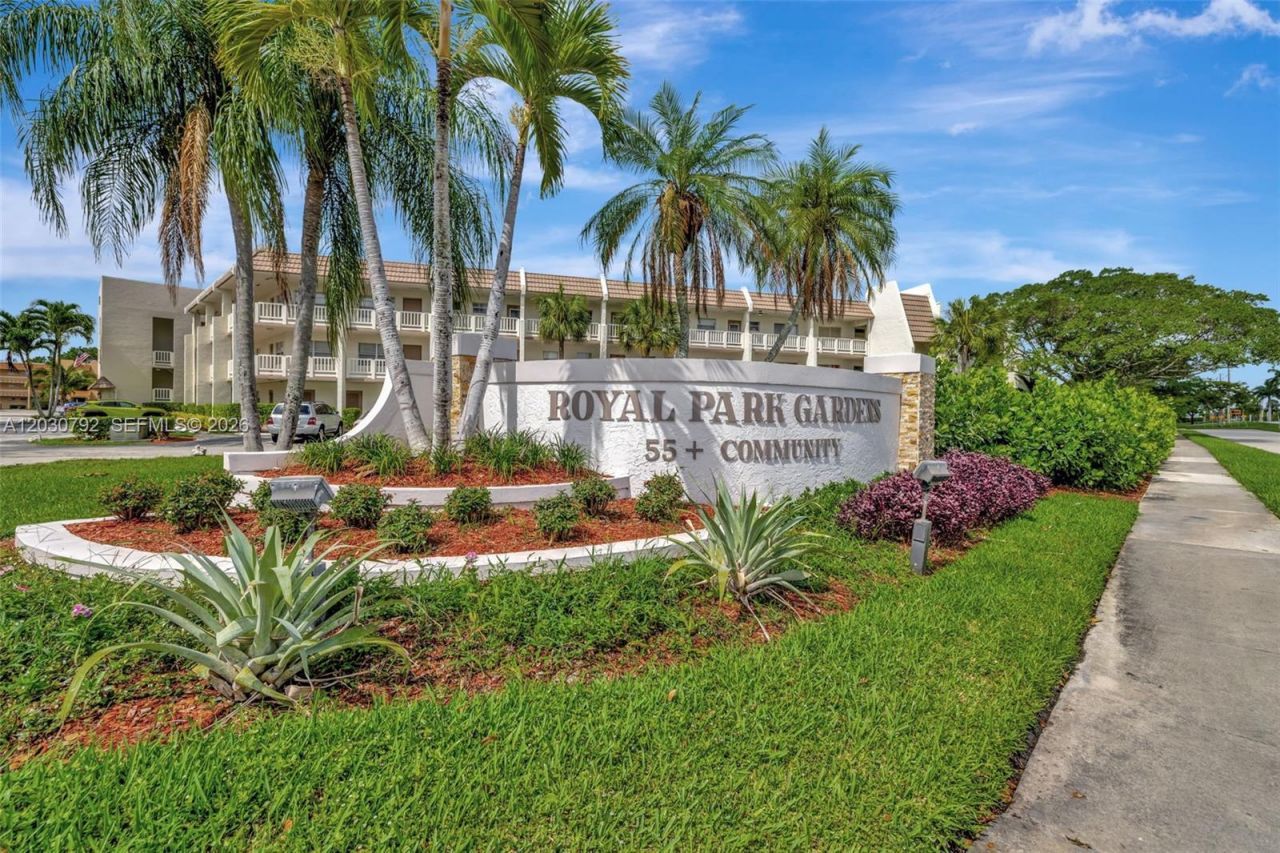 6800 Royal Palm Blvd , Unit 302F, Margate, FL 33063 Photo