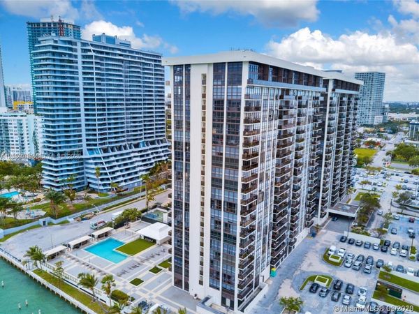 600 NE 36th St , Unit 417, Miami, FL 33137