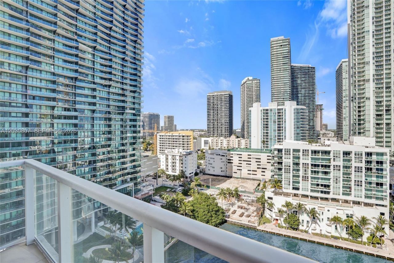 601 NE 27th St , Unit 1507, Miami, FL 33137 Photo