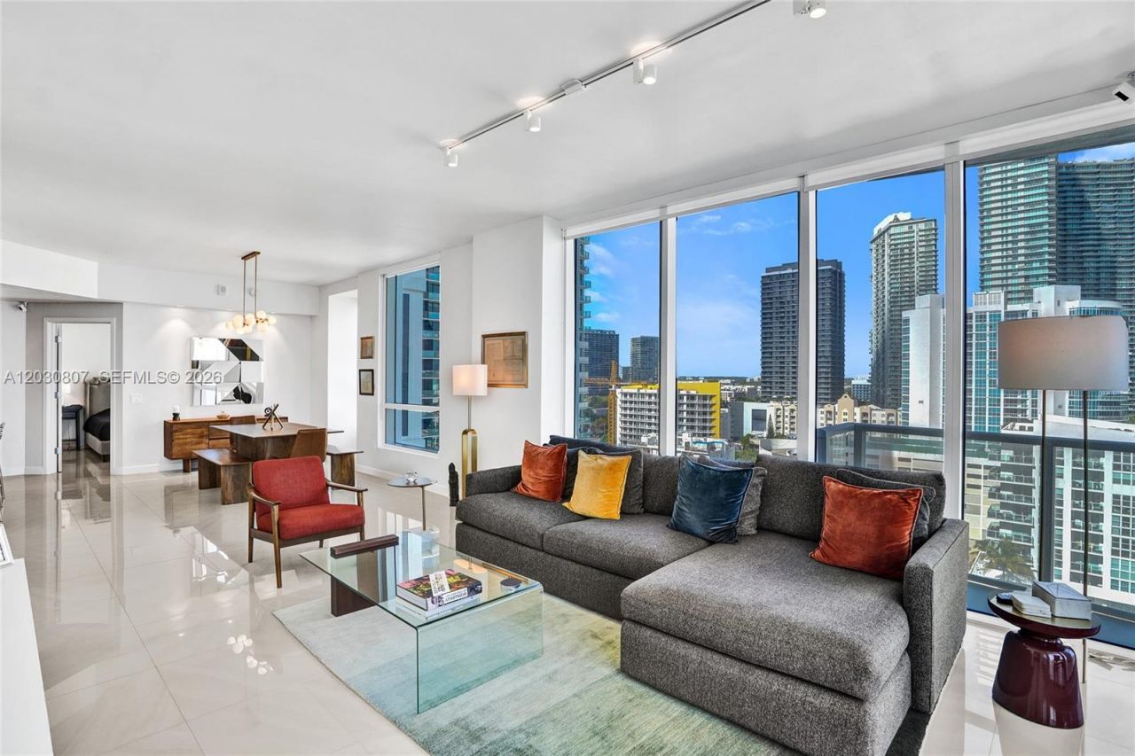 601 NE 27th St , Unit 1507, Miami, FL 33137 Photo