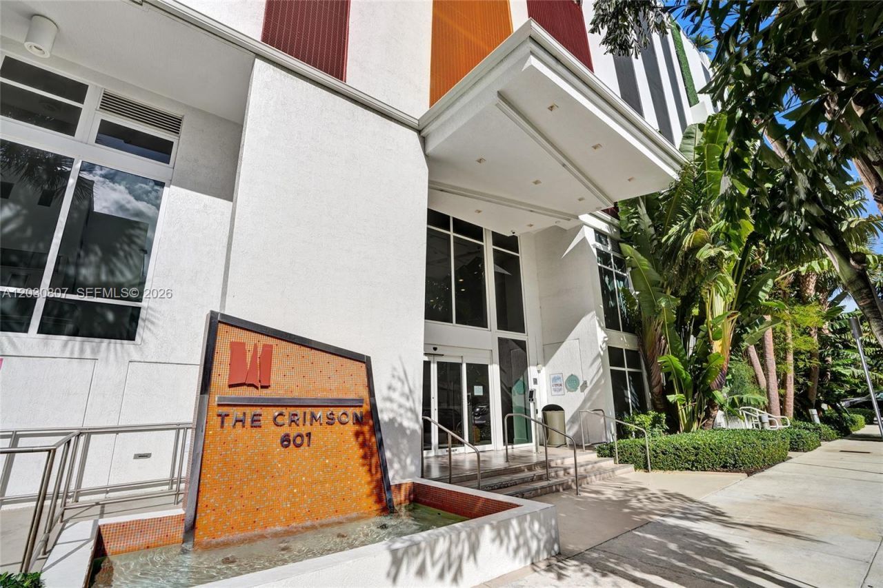 601 NE 27th St , Unit 1507, Miami, FL 33137 Photo