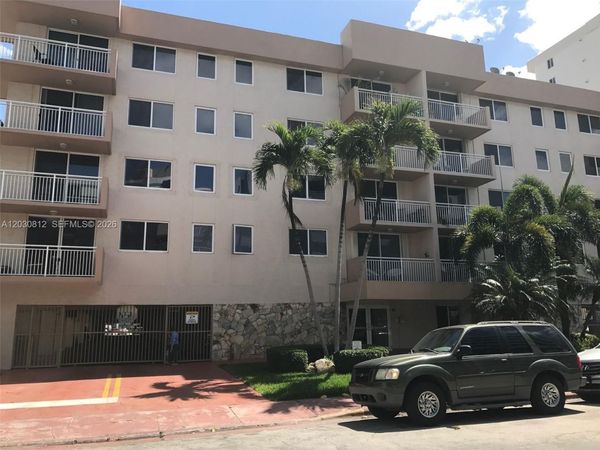 1665 Bay Rd , Unit 416, Miami Beach, FL 33139