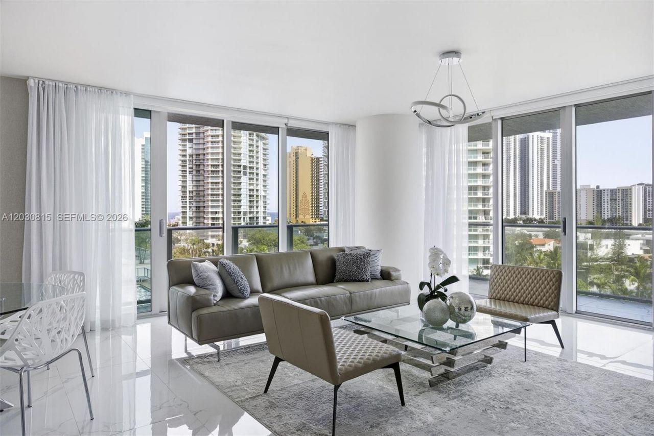 330 Sunny Isles Blvd , Unit 5-708, Sunny Isles Beach, FL 33160 Photo