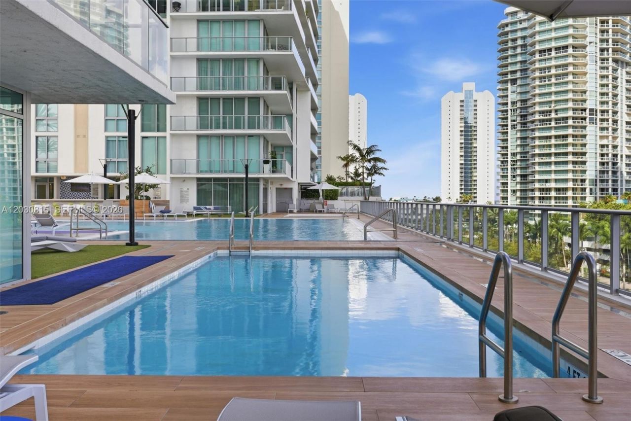 330 Sunny Isles Blvd , Unit 5-708, Sunny Isles Beach, FL 33160 Photo