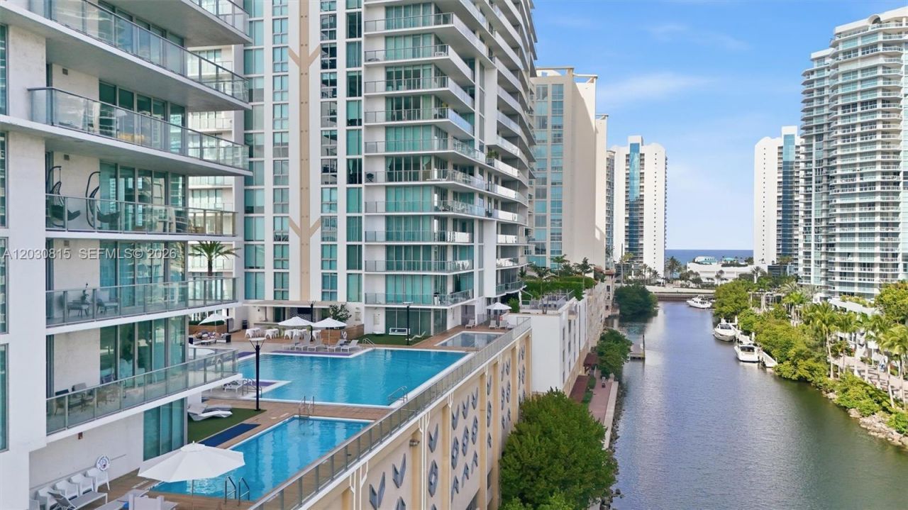330 Sunny Isles Blvd , Unit 5-708, Sunny Isles Beach, FL 33160 Photo