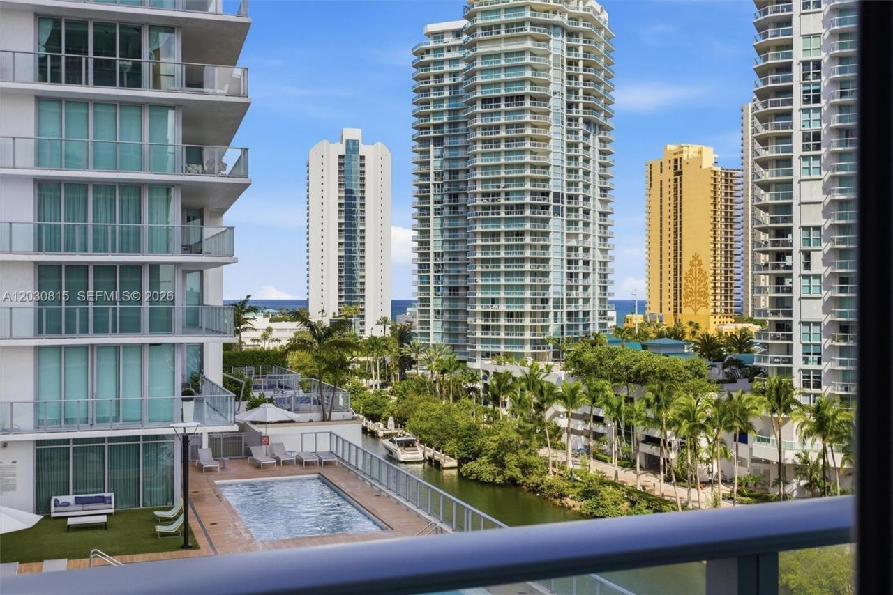 330 Sunny Isles Blvd , Unit 5-708, Sunny Isles Beach, FL 33160 Photo