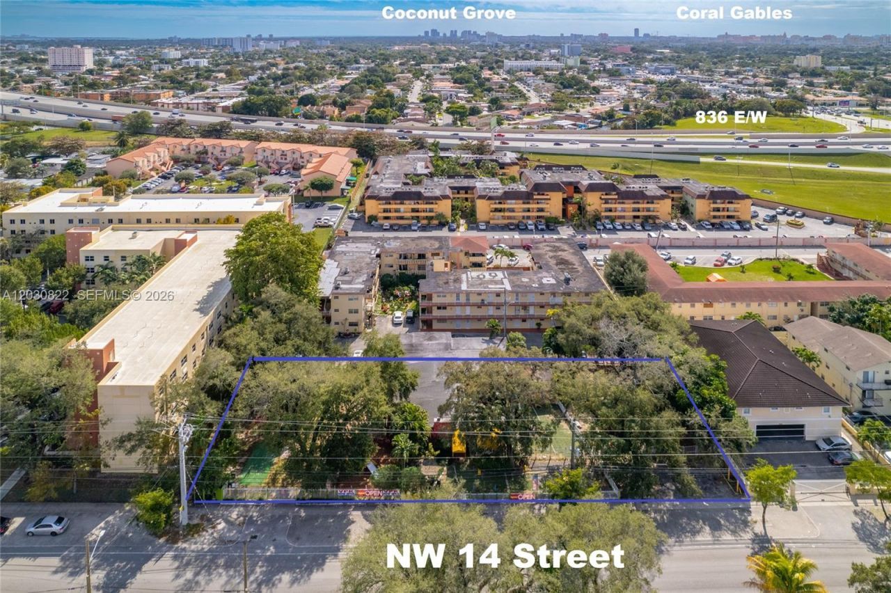 2470 NW 14th St , Miami, FL 33125 Photo