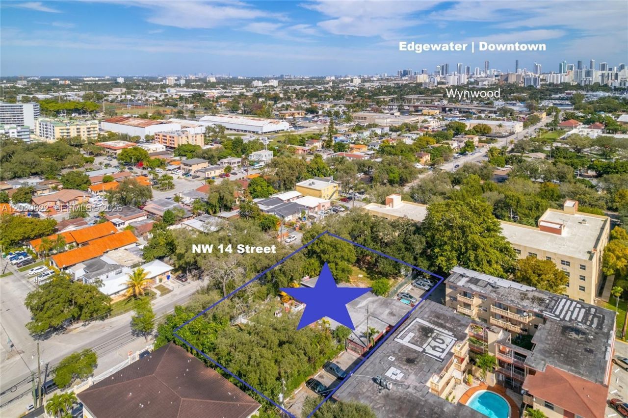 2470 NW 14th St , Miami, FL 33125 Photo