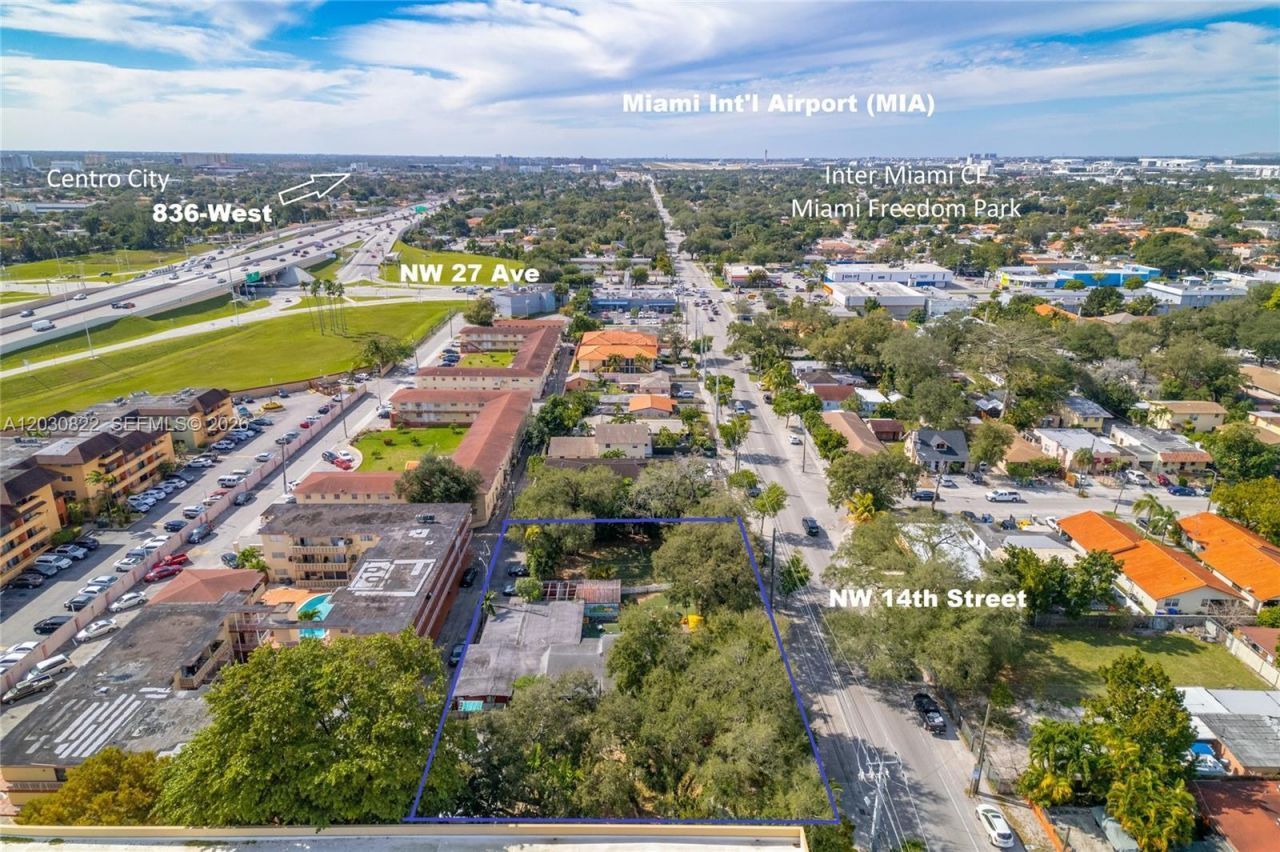 2470 NW 14th St , Miami, FL 33125 Photo