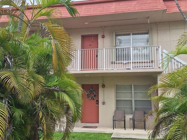 12850 SW 43rd Dr, Unit 258-B, Miami, FL 33175