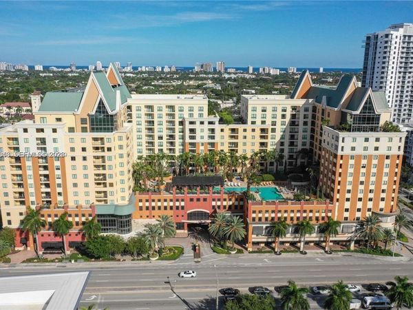 100 N Federal Hwy , Unit 1219, Fort Lauderdale, FL 33301
