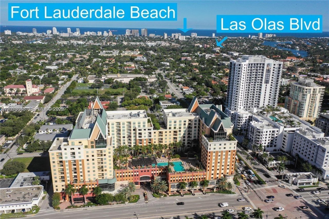 100 N Federal Hwy, Unit 1219, Fort Lauderdale, FL 33301 Photo