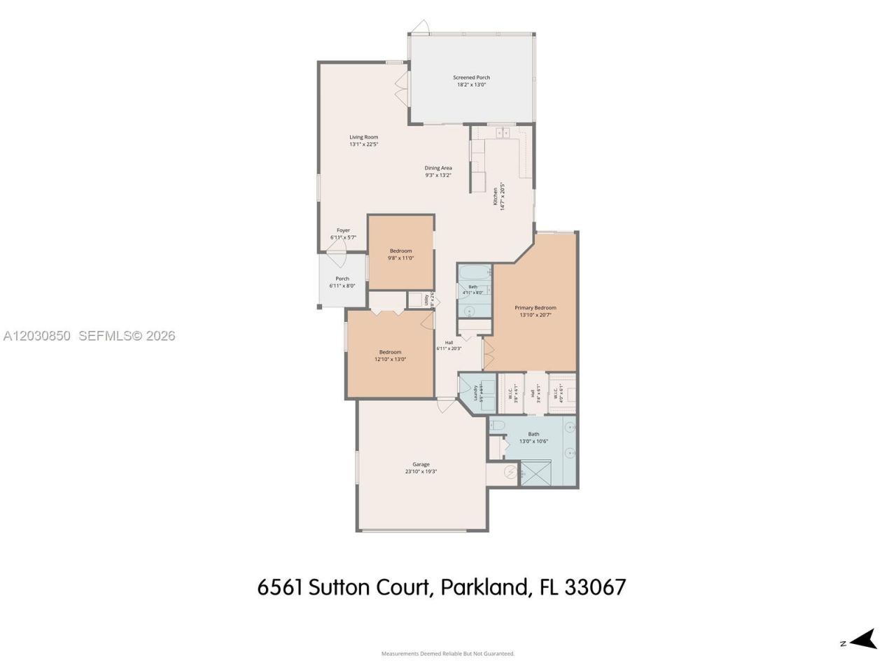 6561 Sutton Ct, Parkland, FL 33067 Photo
