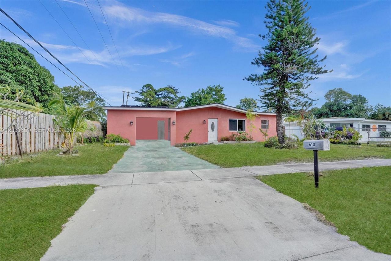 610 Carolina Ave , Unit 2, Fort Lauderdale, FL 33312 Photo