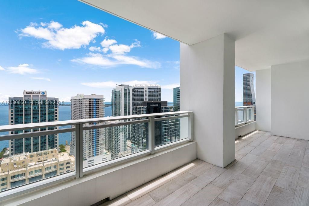 1080 Brickell Ave , Unit 3602, Miami, FL 33131 Photo