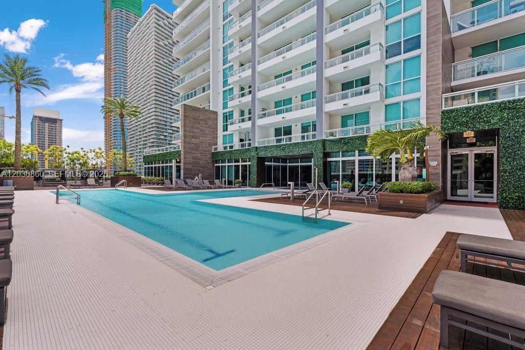 1080 Brickell Ave , Unit 3602, Miami, FL 33131 Photo