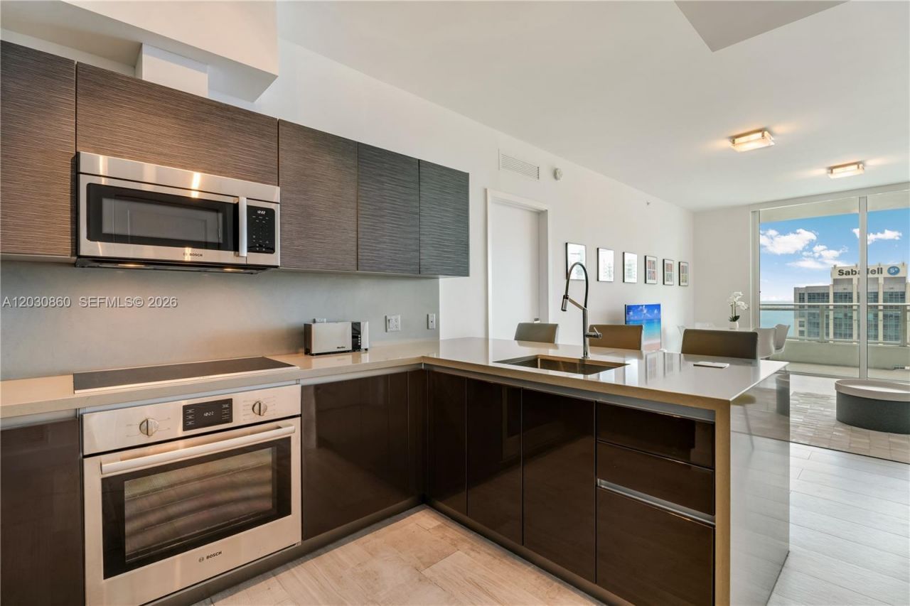 1080 Brickell Ave , Unit 3602, Miami, FL 33131 Photo