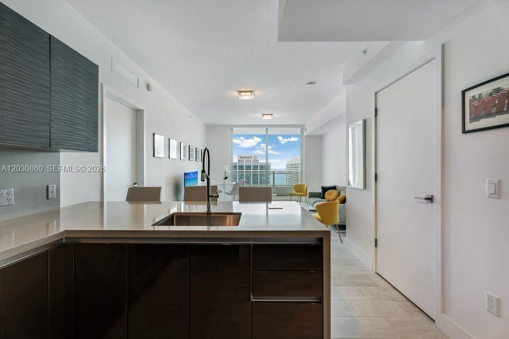 1080 Brickell Ave , Unit 3602, Miami, FL 33131 Photo