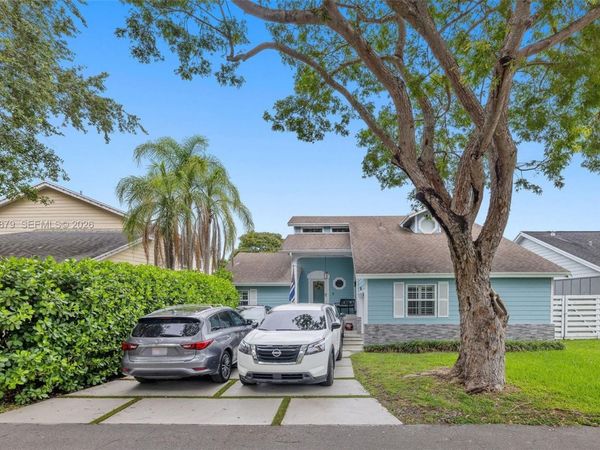14029 SW 149th Ln , Miami, FL 33186