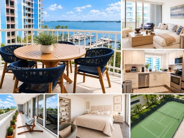 1627 Brickell Ave, Unit 1005, Miami, FL 33129