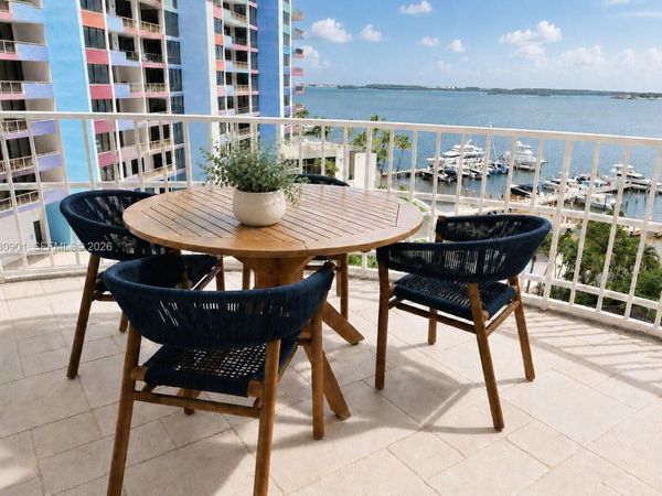 1627 Brickell Ave , Unit 1005, Miami, FL 33129