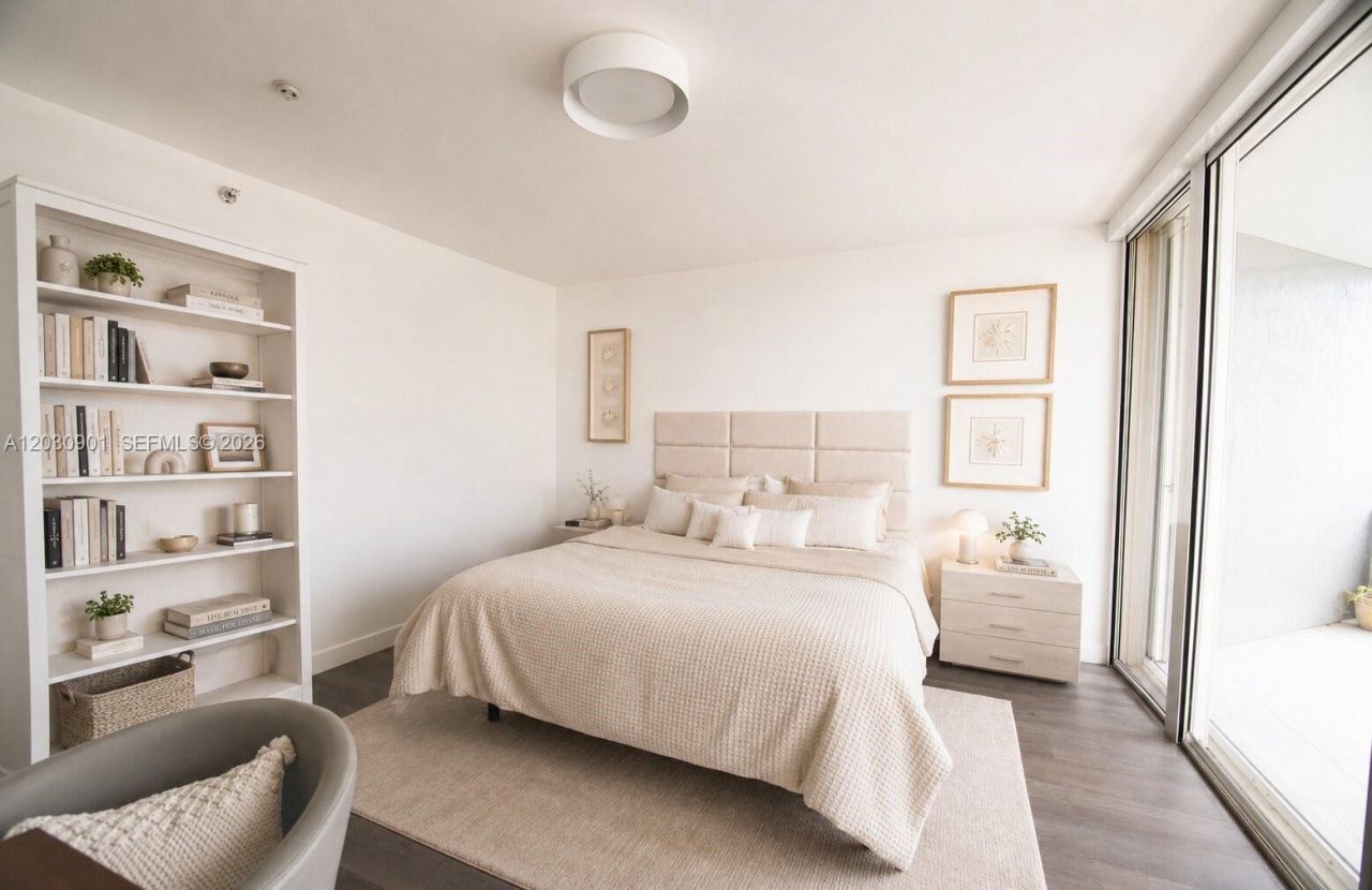 1627 Brickell Ave , Unit 1005, Miami, FL 33129 Photo