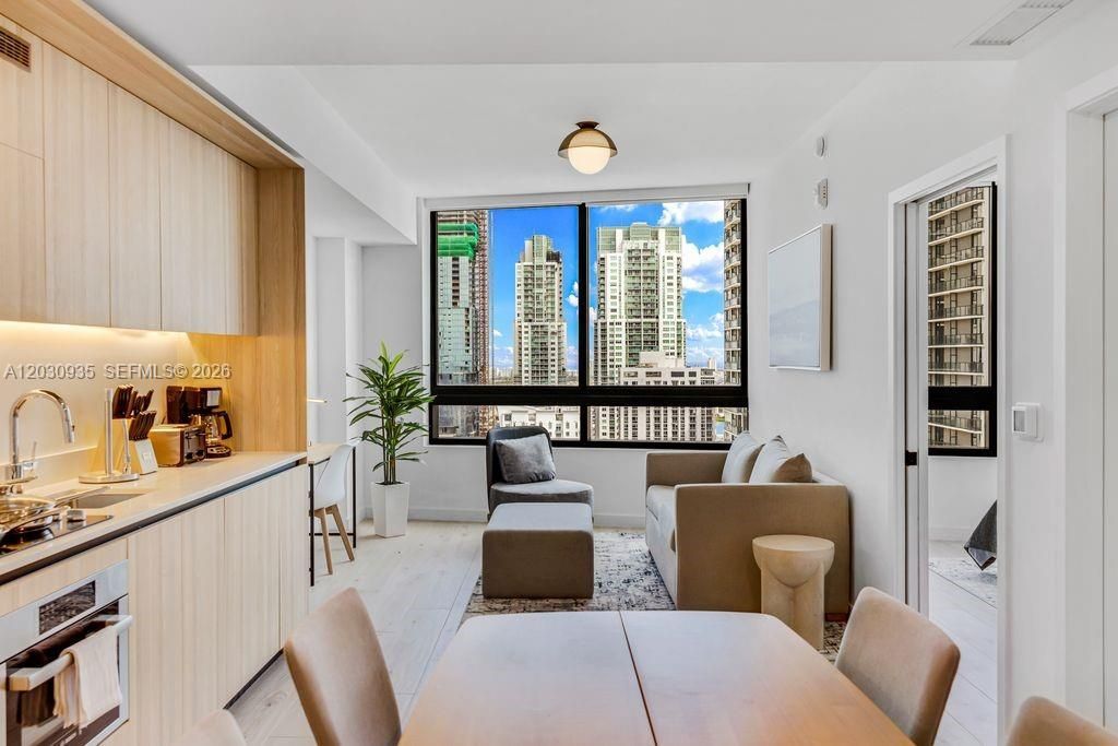 225 N Miami Ave , Unit 3507, Miami, FL 33128 Photo