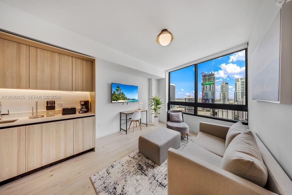 225 N Miami Ave , Unit 3507, Miami, FL 33128 Photo