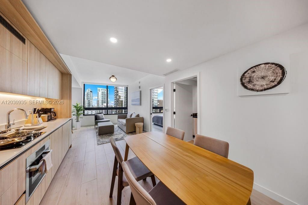 225 N Miami Ave , Unit 3507, Miami, FL 33128 Photo