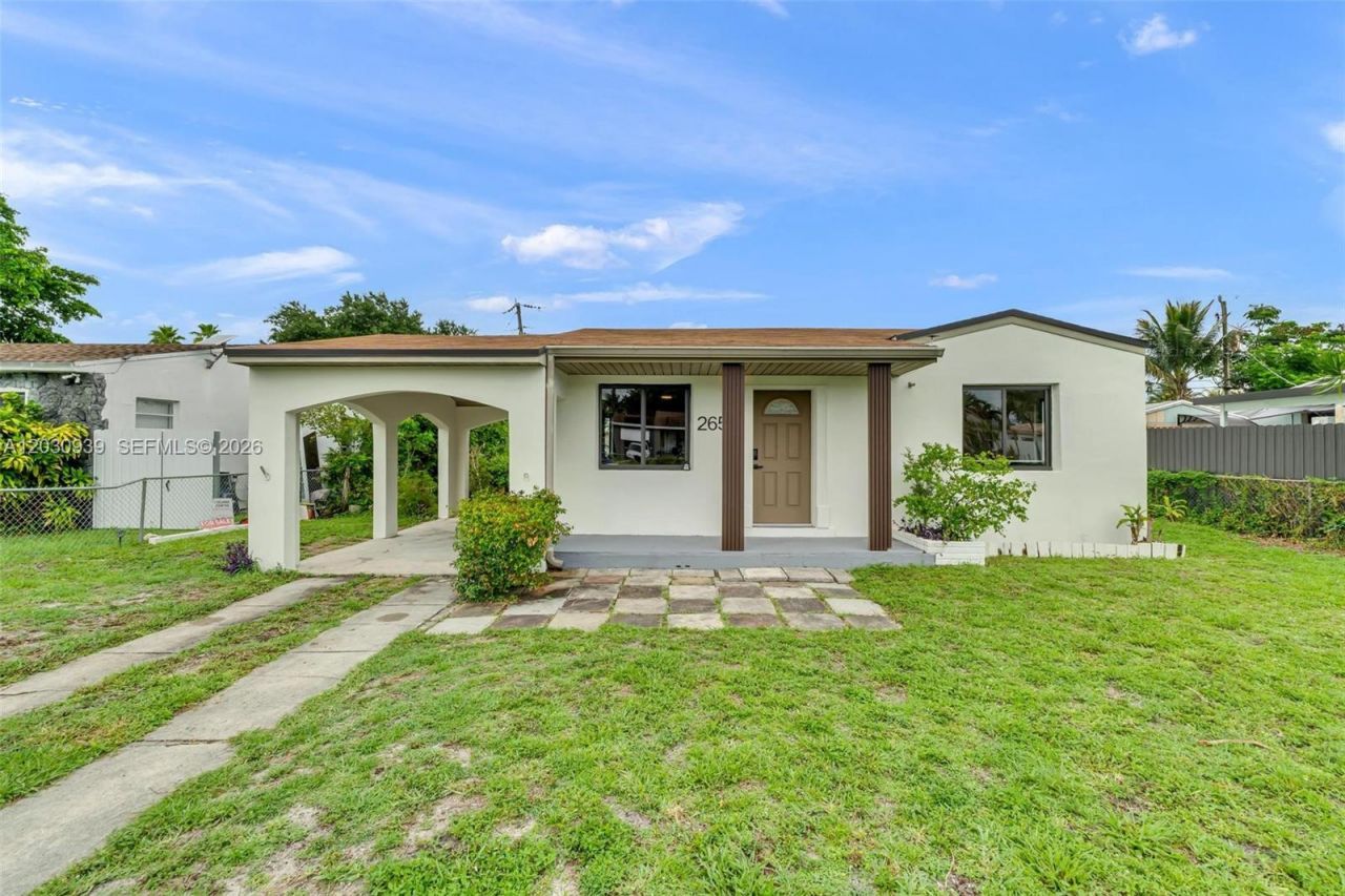 2651 Fletcher Ct , Hollywood, FL 33020 Photo